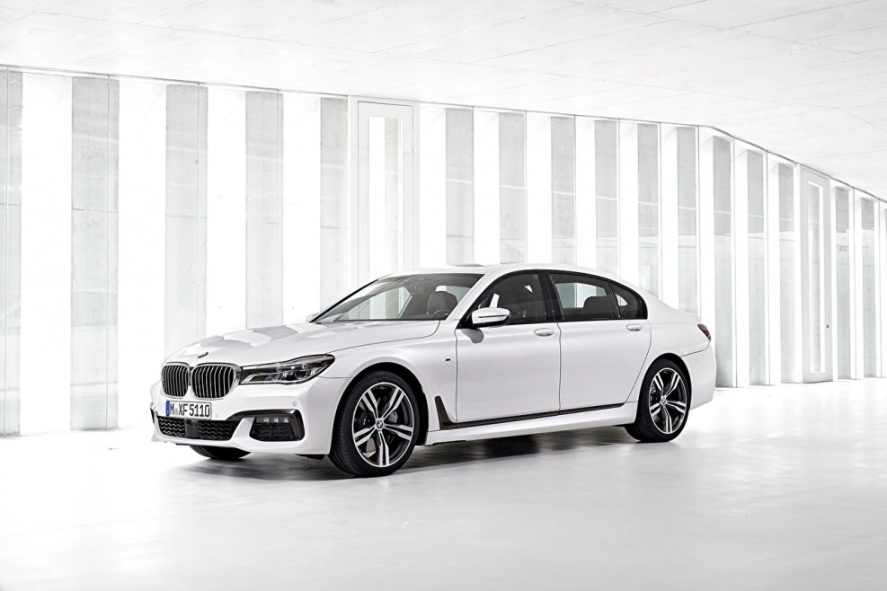 BMW 7 g11/g12