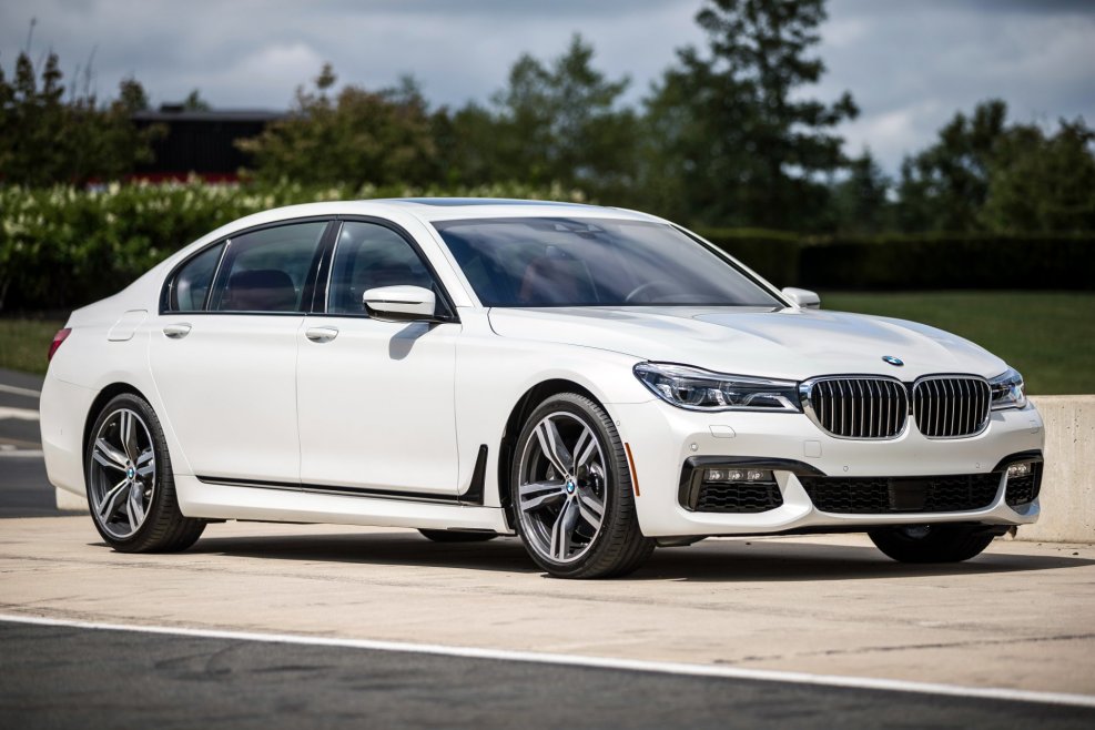 BMW 7 Series g11