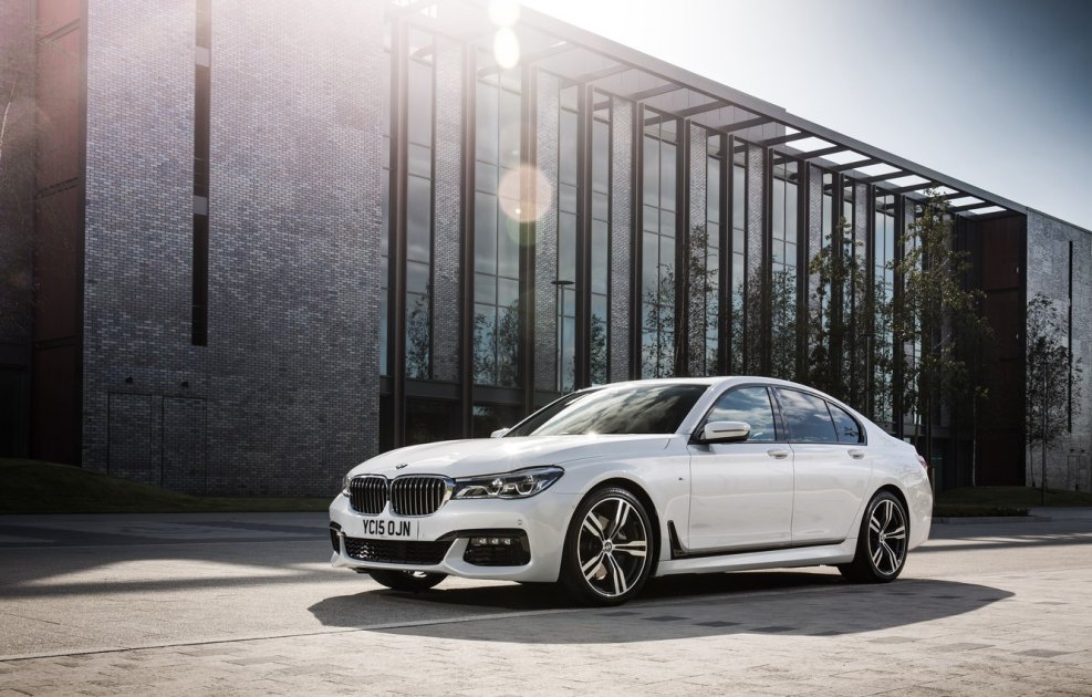 BMW 7 Series g11/g12