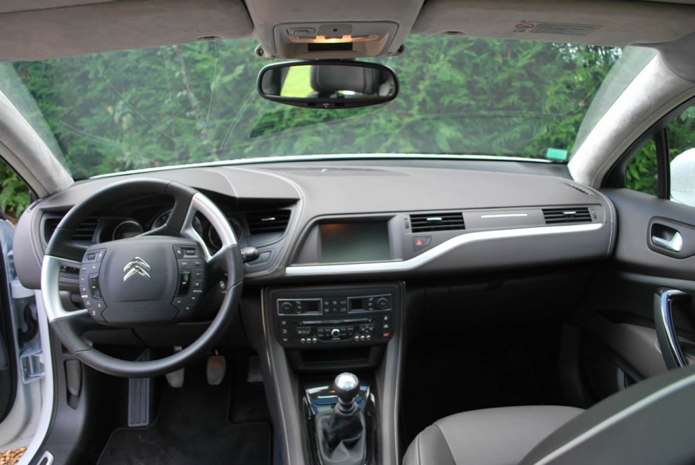 Citroen c5 III