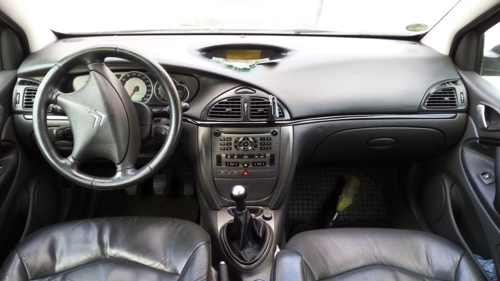 Citroen c5 2006