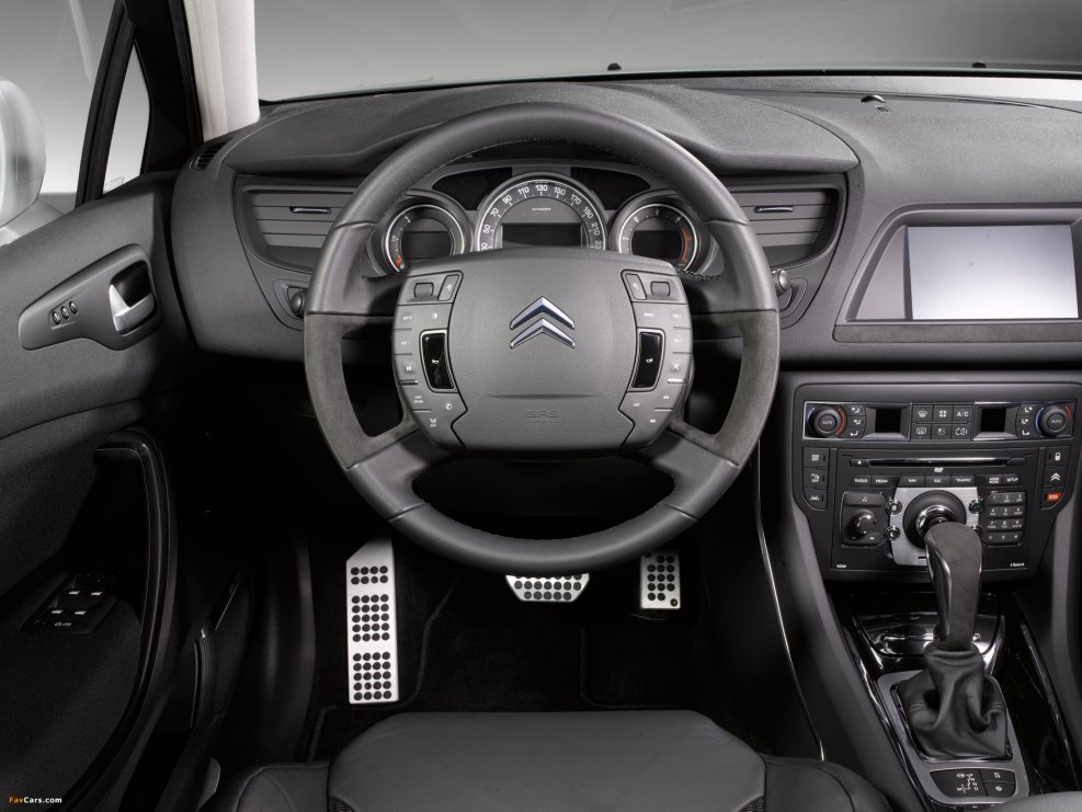 Citroen c5 2010