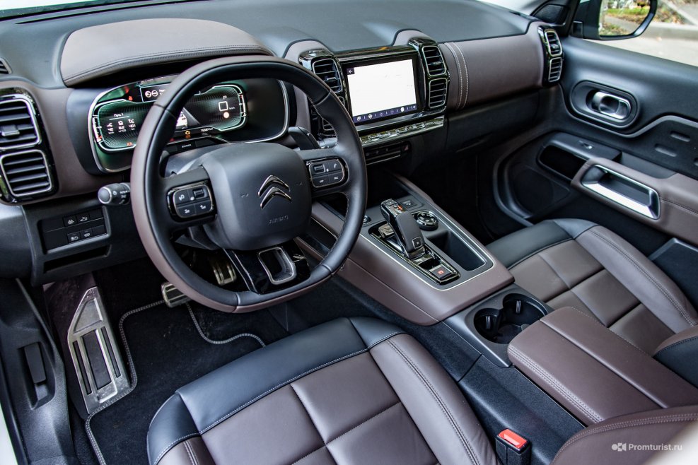 Ситроен с5 Aircross