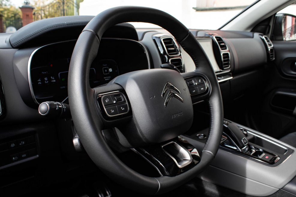 Citroen c5 Aircross Shine