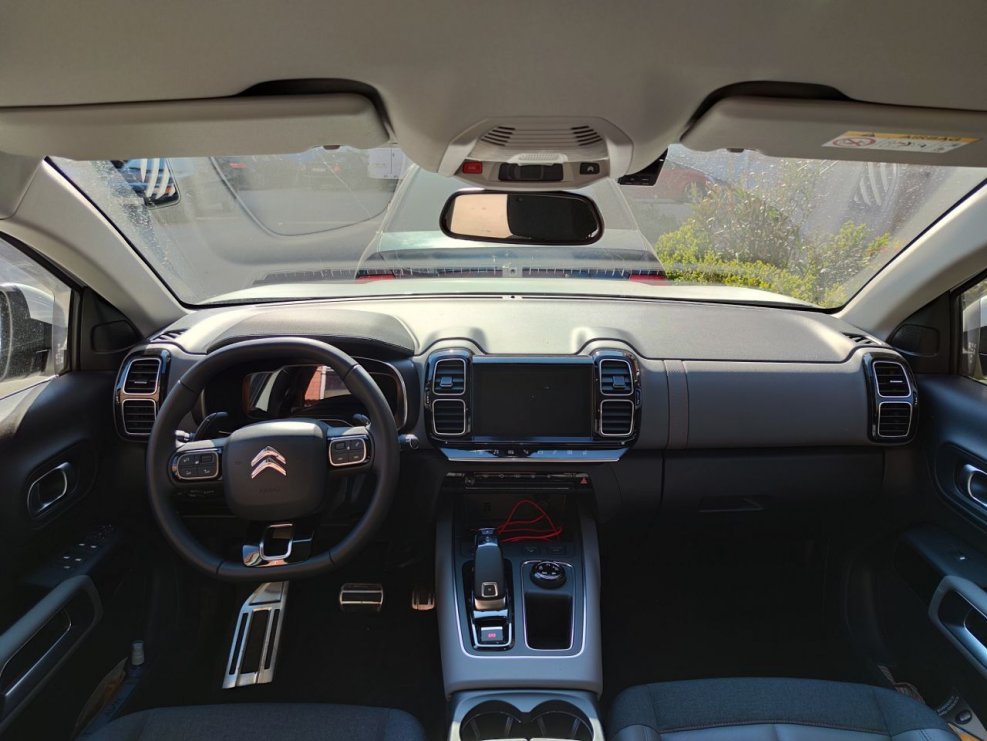 Citroen c5 Aircross 2019