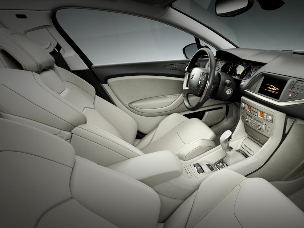 Citroen c5 II