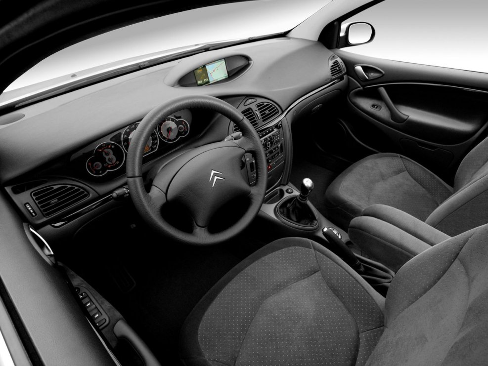 Citroen c5 1