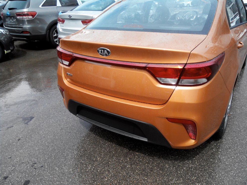 Sn4 Kia Rio