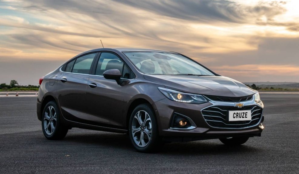 Chevrolet Cruze 2021
