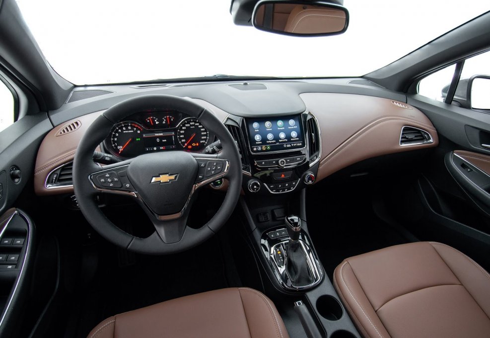 Chevrolet Cruze 2020