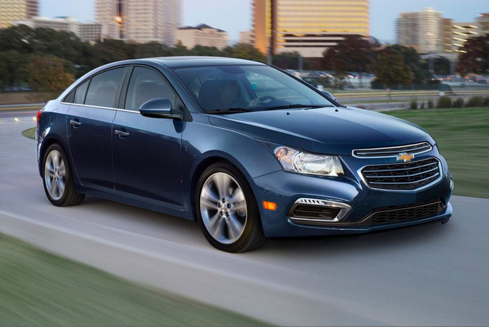 Chevrolet Cruze 2015