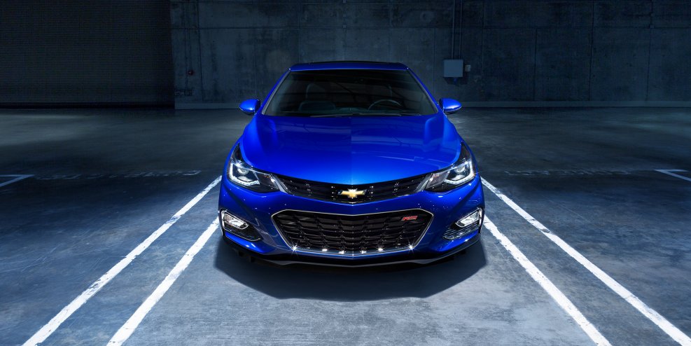 Chevrolet Cruze 2016