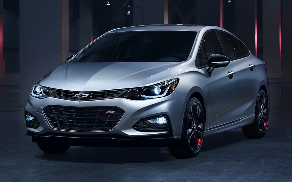 Chevrolet Cruze 2021