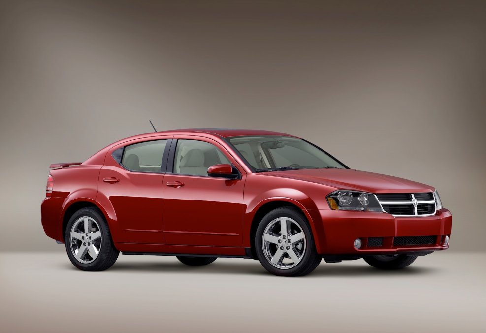 Dodge Avenger 2008-2010
