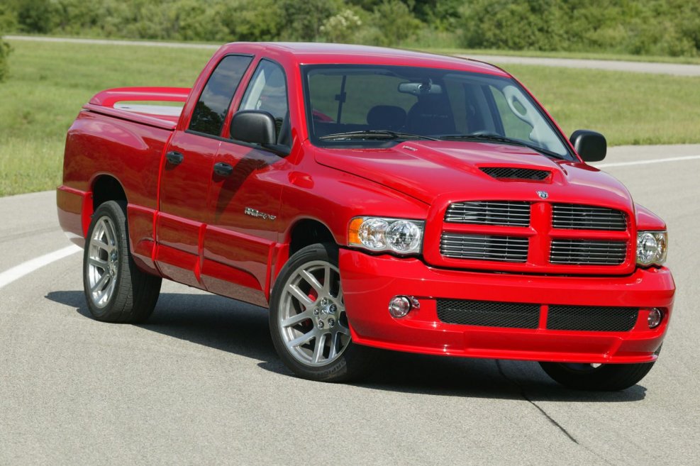 Додж рам 2005 Quad Cab