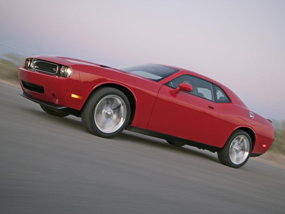 Dodge Challenger r/t 2008