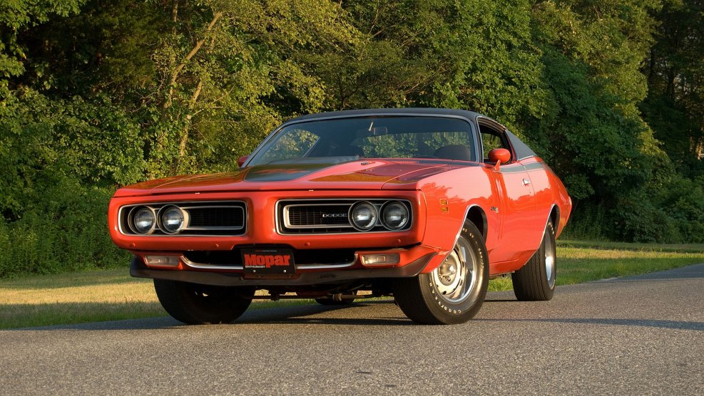 Dodge Charger 2014