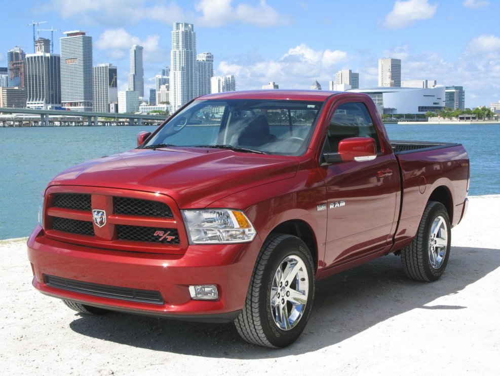 Dodge Ram 1500 Sport 2010