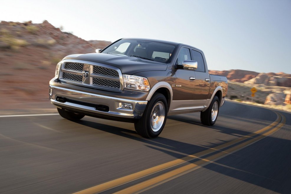 Dodge Ram 1500 2009