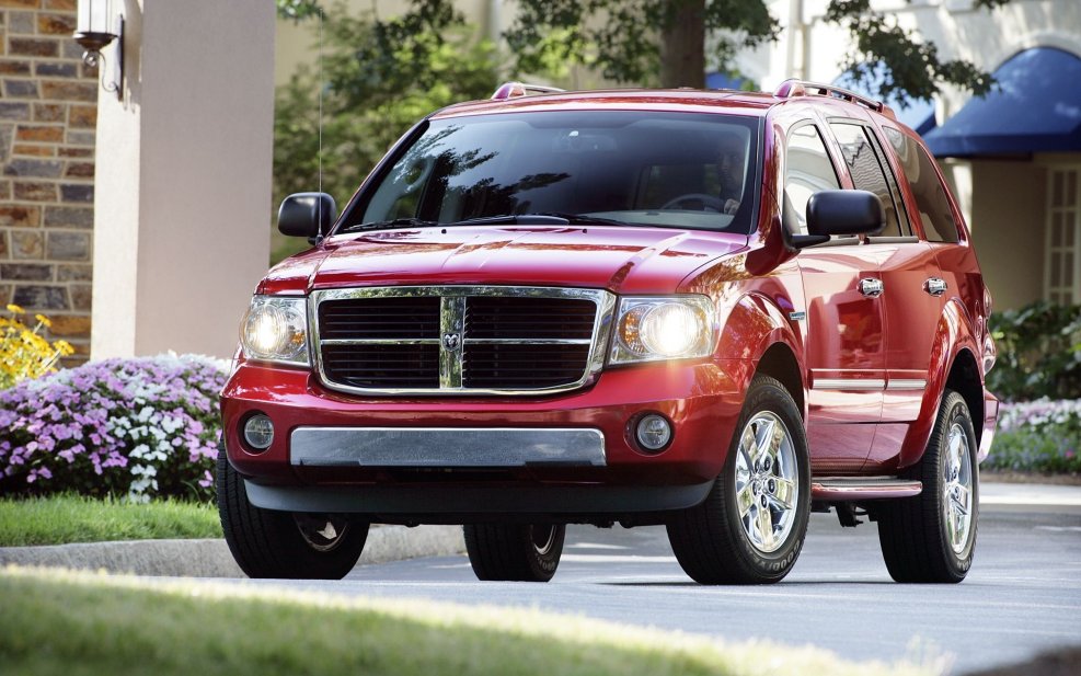 Dodge Durango 2008