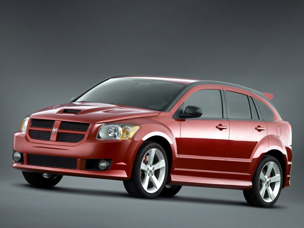 Додж Калибр srt4