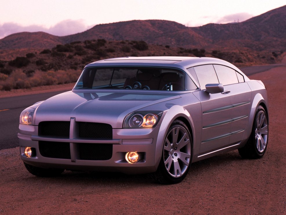 Dodge super 8 Hemi 2001