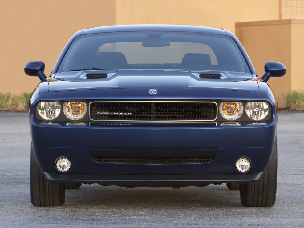 Dodge Challenger 1981