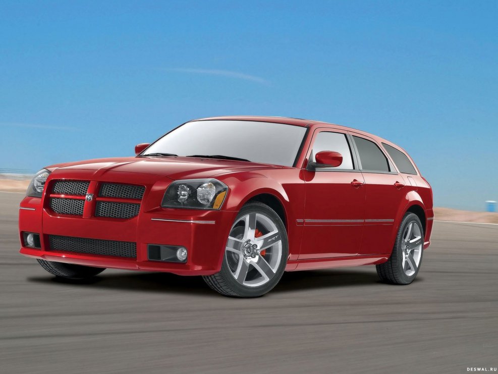 Dodge Magnum srt8 2006