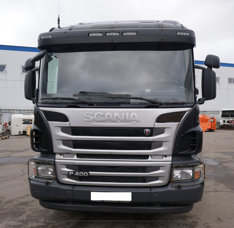 Тягач седельный Scania p440 6х4