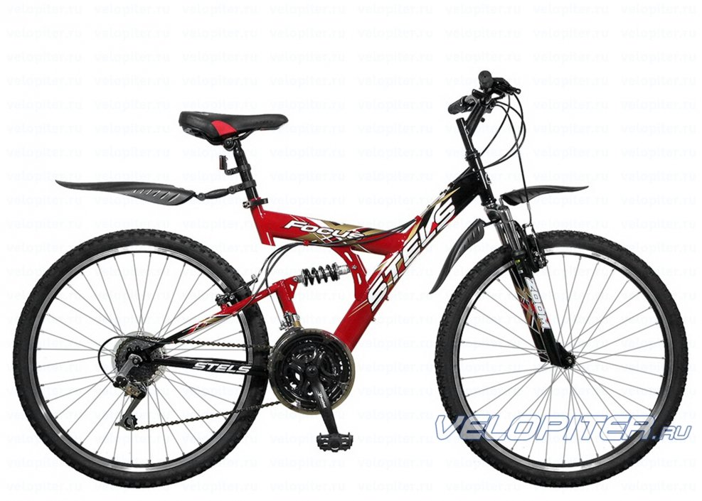 Stels Focus 21 Speed