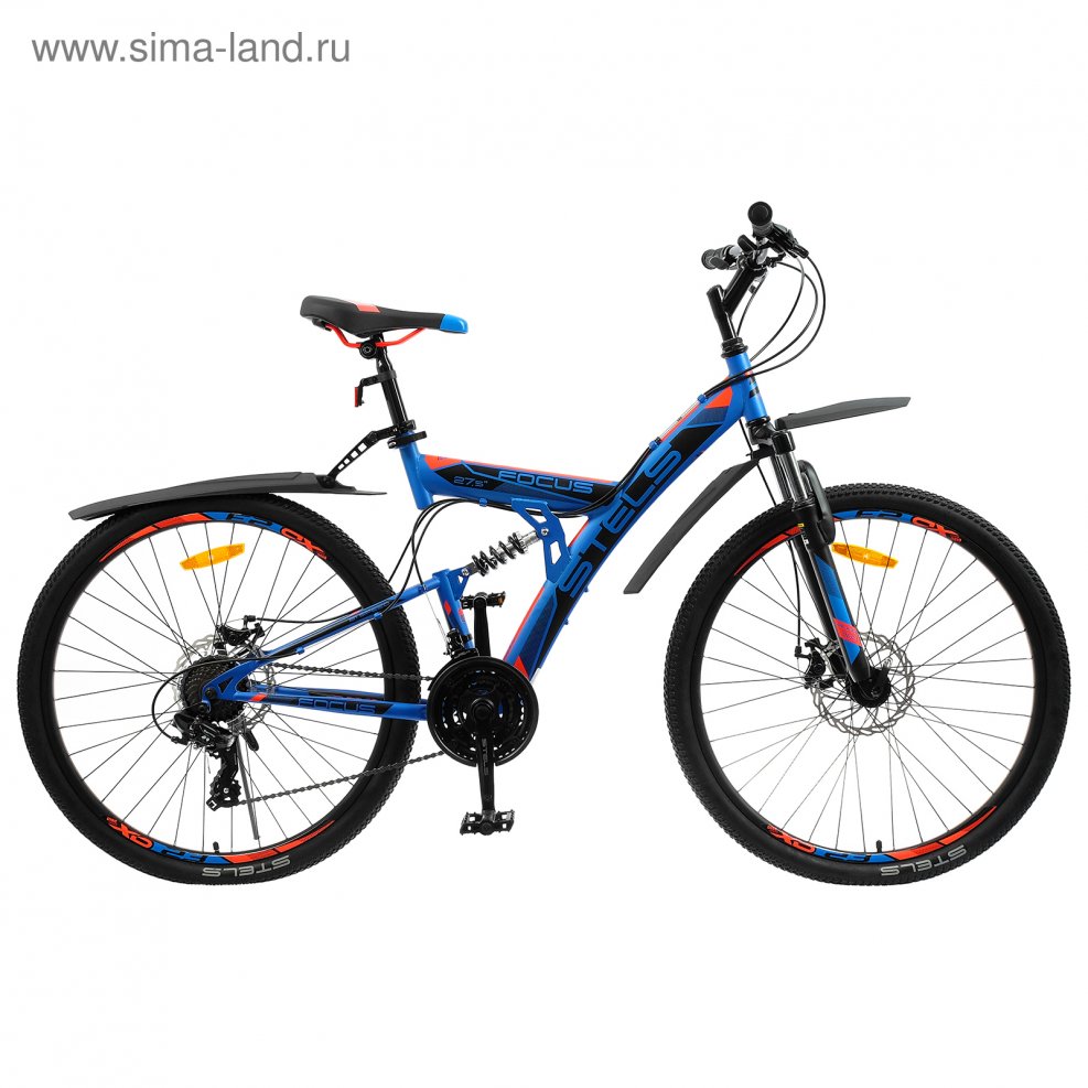 Stels Navigator 590 26 работа цепи