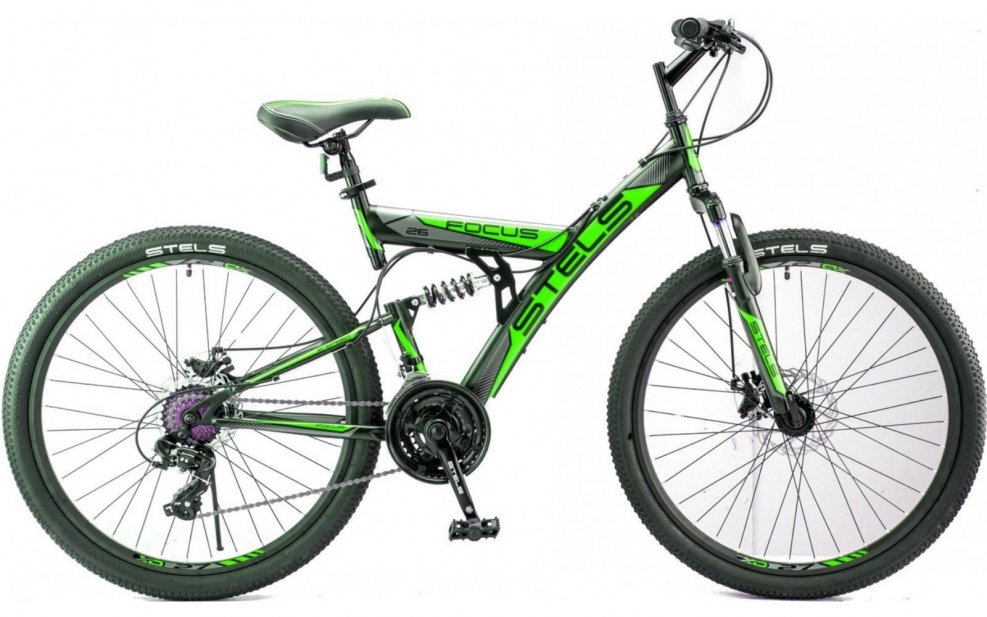 Stels Focus MD 26" 21-SP v010