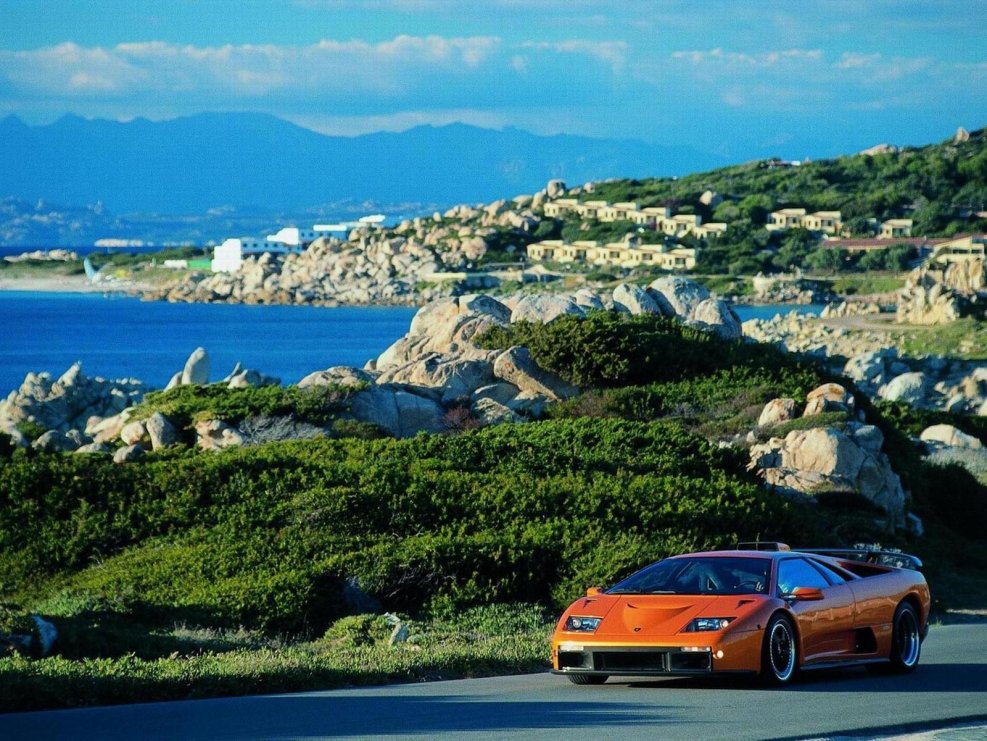Lamborghini Diablo