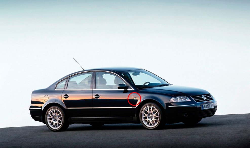 Фольксваген Пассат vr5 1998