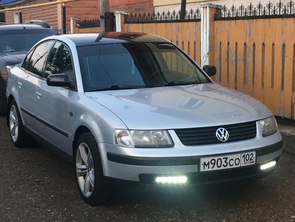 Volkswagen Passat b5 универсал