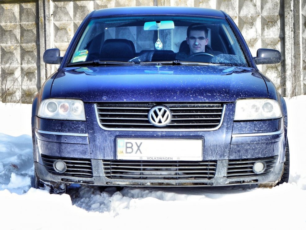 Volkswagen Passat b5 variant