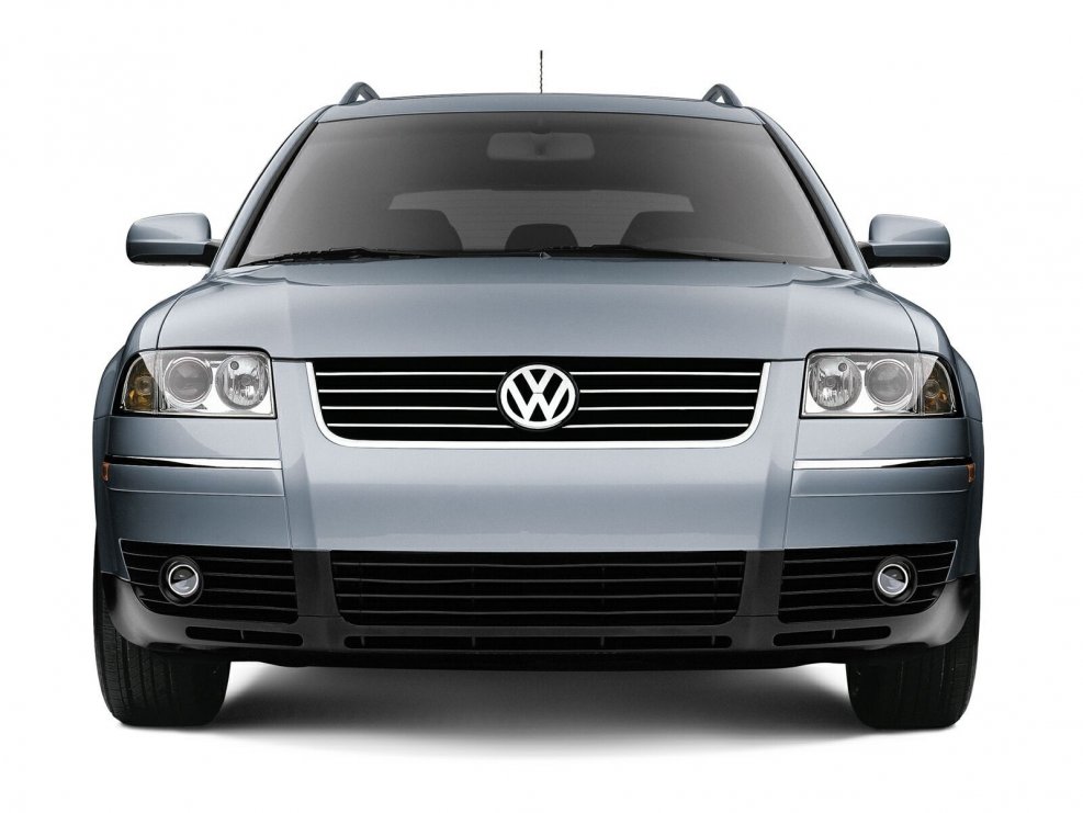 Volkswagen Passat b5 variant