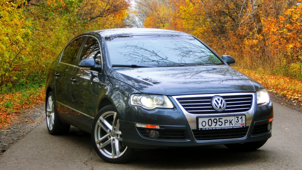 Volkswagen Passat b5 универсал