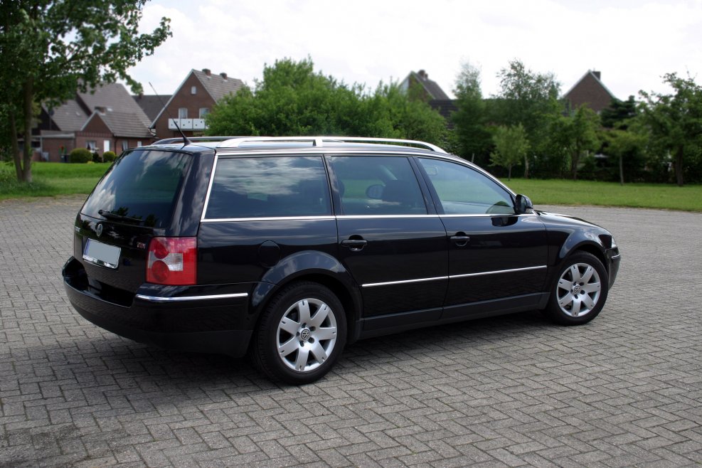Volkswagen Passat b5 variant