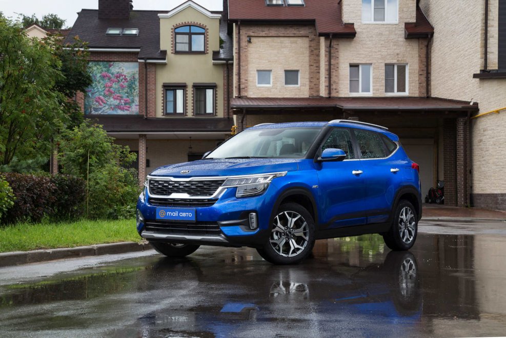 Hyundai Creta 2020