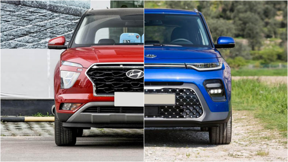Hyundai Creta 2019 интерьер