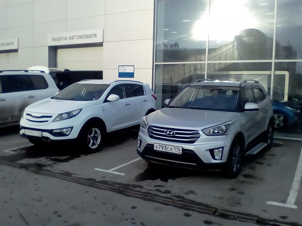 Hyundai Creta 2017