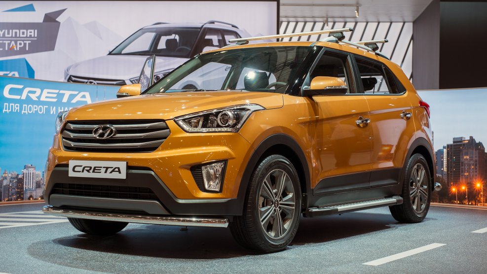 Hyundai Creta