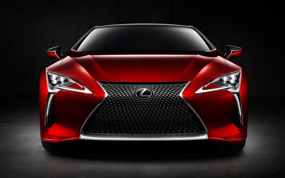 Lexus LC 500