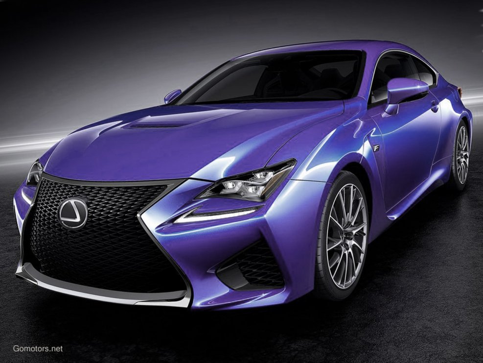 Lexus LF 350