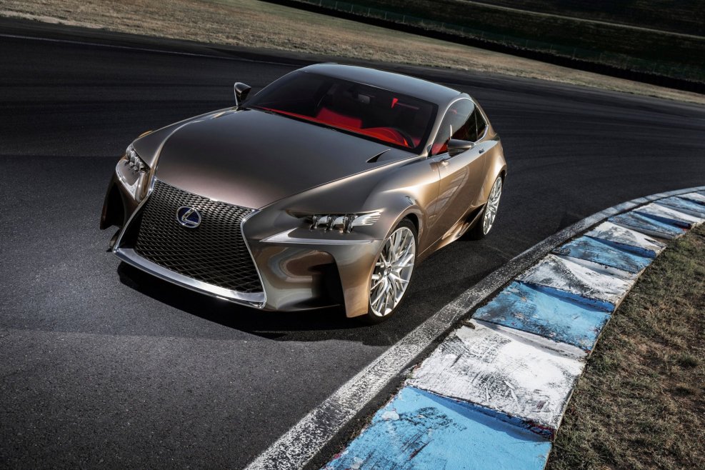 Lexus LFA 2020 Concept