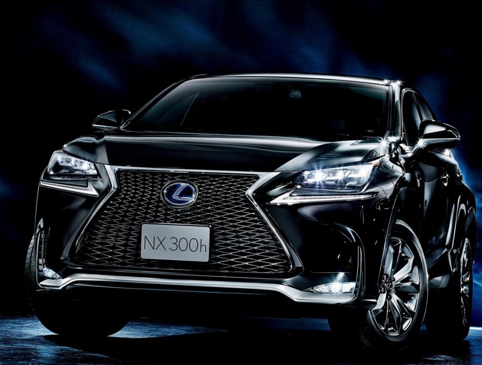 Lexus NX 300
