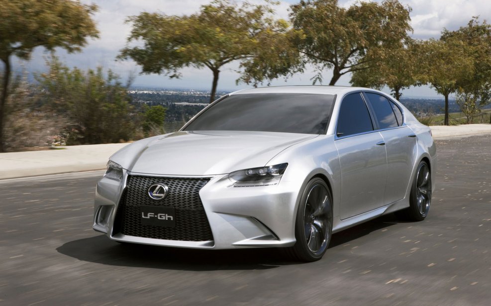 Lexus LF GH