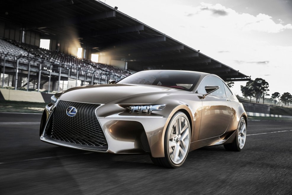 Lexus Concept 2000
