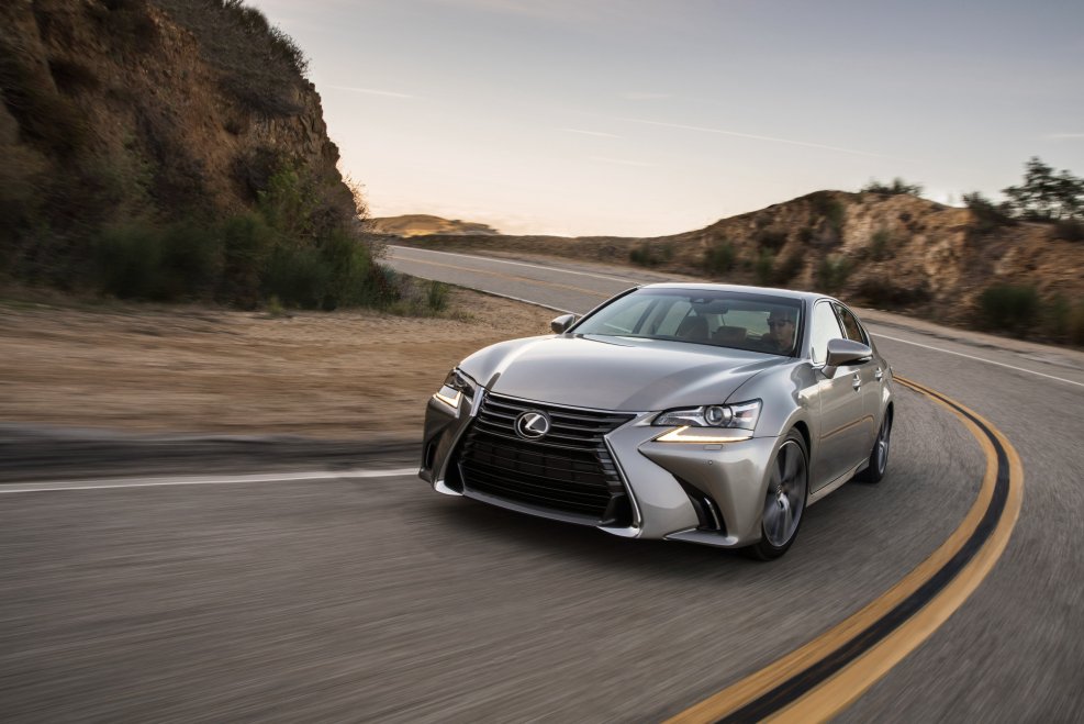 Lexus GS 2019